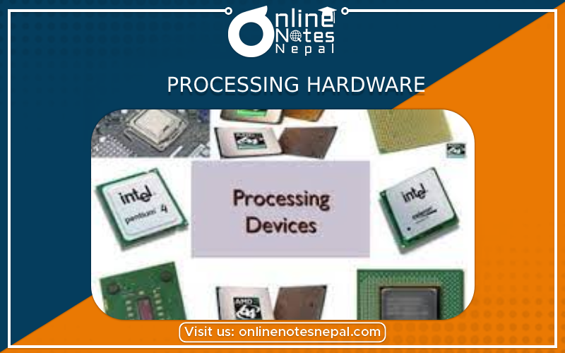 Processing hardware in grade 9